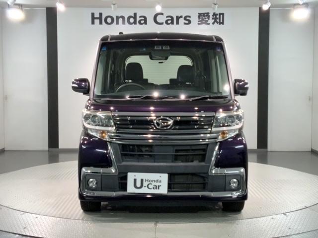 タント カスタムRSトップエディションSAIII 1年保証 ナビ TV Rカメラ BTオ-ディオ DVD ドラレコ 衝突軽減B シートヒーター ETC LEDライト 横滑り防止 両側電動ドア アルミ フォグ スマートキー 盗難防止装置 整備記録簿(53枚目)