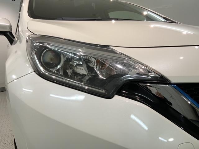 ノート ｅ－パワーＸ　最長５年保証　ワンオ－ナ－　ナビ　ＴＶ　Ｒカメラ　マルチビュ－　ＤＶＤ　衝突軽減Ｂ　ＥＴＣ　ＬＥＤライト　横滑り防止　アルミ　スマ－トキ－　スペアキー　盗難防止装置　整備記録簿　ドアバイザ－　ＡＡＣ（6枚目）