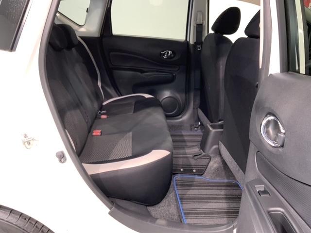 ノート ｅ－パワーＸ　最長５年保証　ワンオ－ナ－　ナビ　ＴＶ　Ｒカメラ　マルチビュ－　ＤＶＤ　衝突軽減Ｂ　ＥＴＣ　ＬＥＤライト　横滑り防止　アルミ　スマ－トキ－　スペアキー　盗難防止装置　整備記録簿　ドアバイザ－　ＡＡＣ（19枚目）