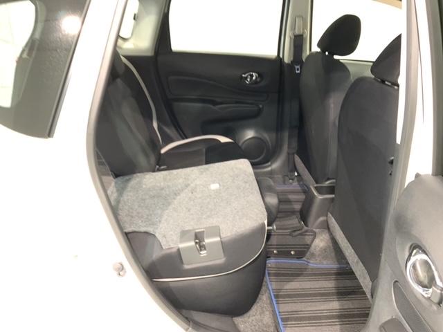 ノート ｅ－パワーＸ　最長５年保証　ワンオ－ナ－　ナビ　ＴＶ　Ｒカメラ　マルチビュ－　ＤＶＤ　衝突軽減Ｂ　ＥＴＣ　ＬＥＤライト　横滑り防止　アルミ　スマ－トキ－　スペアキー　盗難防止装置　整備記録簿　ドアバイザ－　ＡＡＣ（32枚目）