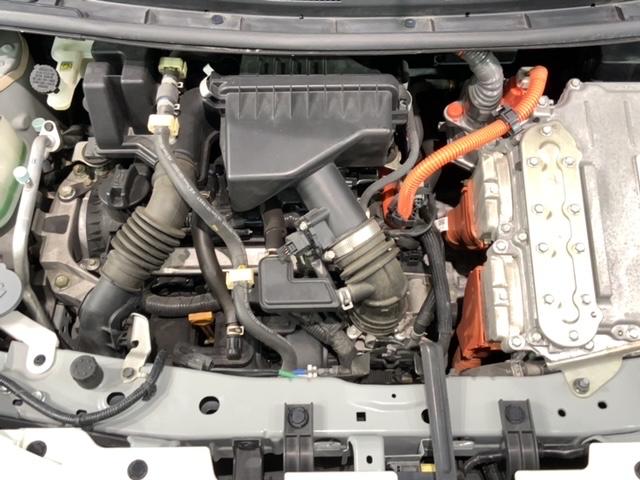 ノート ｅ－パワーＸ　最長５年保証　ワンオ－ナ－　ナビ　ＴＶ　Ｒカメラ　マルチビュ－　ＤＶＤ　衝突軽減Ｂ　ＥＴＣ　ＬＥＤライト　横滑り防止　アルミ　スマ－トキ－　スペアキー　盗難防止装置　整備記録簿　ドアバイザ－　ＡＡＣ（43枚目）