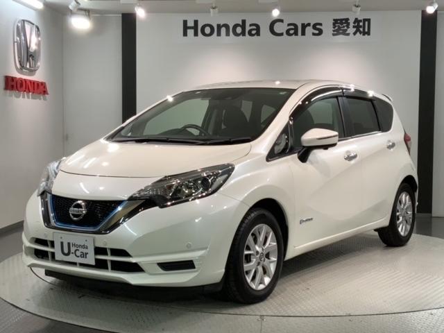 ノート ｅ－パワーＸ　最長５年保証　ワンオ－ナ－　ナビ　ＴＶ　Ｒカメラ　マルチビュ－　ＤＶＤ　衝突軽減Ｂ　ＥＴＣ　ＬＥＤライト　横滑り防止　アルミ　スマ－トキ－　スペアキー　盗難防止装置　整備記録簿　ドアバイザ－　ＡＡＣ（53枚目）