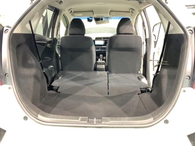 フィット 13G・Lパッケージ あんしんPKG 1年保証 ナビVXM-152VFi TV Rカメラ CD録音 DVD ドラレコ ETC LEDライト VSA アルミ ドアバイザー スマートキー 盗難防止装置 整備記録簿 AAC(19枚目)