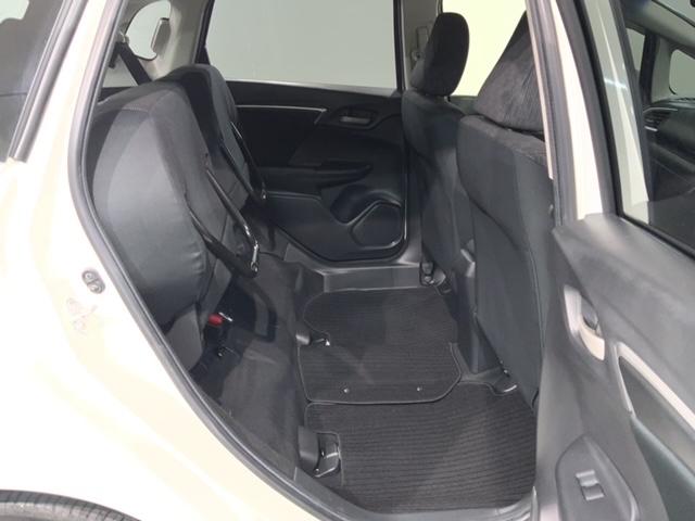 フィット 13G・Lパッケージ あんしんPKG 1年保証 ナビVXM-152VFi TV Rカメラ CD録音 DVD ドラレコ ETC LEDライト VSA アルミ ドアバイザー スマートキー 盗難防止装置 整備記録簿 AAC(35枚目)