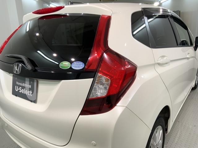 フィット 13G・Lパッケージ あんしんPKG 1年保証 ナビVXM-152VFi TV Rカメラ CD録音 DVD ドラレコ ETC LEDライト VSA アルミ ドアバイザー スマートキー 盗難防止装置 整備記録簿 AAC(45枚目)