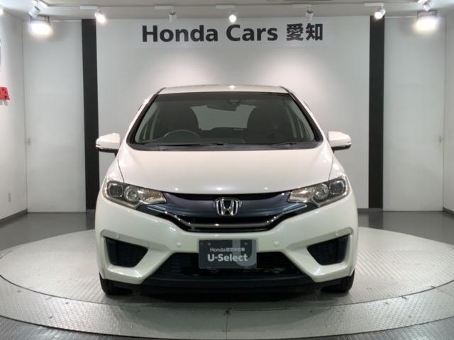 フィット 13G・Lパッケージ あんしんPKG 1年保証 ナビVXM-152VFi TV Rカメラ CD録音 DVD ドラレコ ETC LEDライト VSA アルミ ドアバイザー スマートキー 盗難防止装置 整備記録簿 AAC(53枚目)