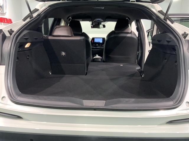 C-HR G 最長5年保証 ワンオーナー ナビ TV Rカメラ DVD ドラレコ 衝突軽減B ETC LEDライト 横滑り防止 シートヒーター クルコン アルミ フォグ スマートキー 盗難防止装置 整備記録簿(37枚目)