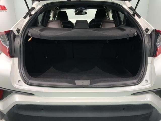 C-HR G 最長5年保証 ワンオーナー ナビ TV Rカメラ DVD ドラレコ 衝突軽減B ETC LEDライト 横滑り防止 シートヒーター クルコン アルミ フォグ スマートキー 盗難防止装置 整備記録簿(39枚目)