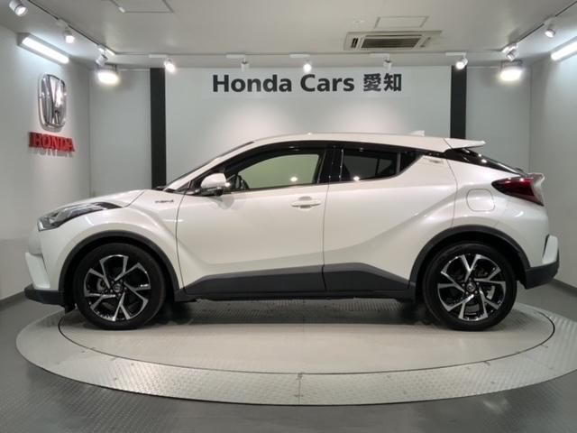 C-HR G 最長5年保証 ワンオーナー ナビ TV Rカメラ DVD ドラレコ 衝突軽減B ETC LEDライト 横滑り防止 シートヒーター クルコン アルミ フォグ スマートキー 盗難防止装置 整備記録簿(47枚目)