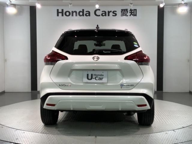 キックス Ｘツートーンインテリアエディション　２ト－ン　最長５年保証　純正ナビ　ＴＶ　Ｒカメラ　マルチビュー　ＣＤ録音　ＢＴオ－ディオ　ＤＶＤ　ドラレコ　衝突軽減Ｂ　ＥＴＣ　ＬＥＤライト　横滑り防止　シートヒーター　クルコン　アルミ　フォグ（49枚目）