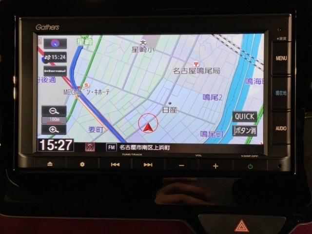 N-WGNカスタム L・ターボホンダセンシング 2ト-ン 最長5年保証 ワンオ-ナ- ナビVXM-215Ci TV Rカメラ BTオ-ディオ シ-トヒ-タ- ETC LEDライト VSA クルコン アルミ スマ-トキ- 盗難防止装置 整備記録簿(6枚目)