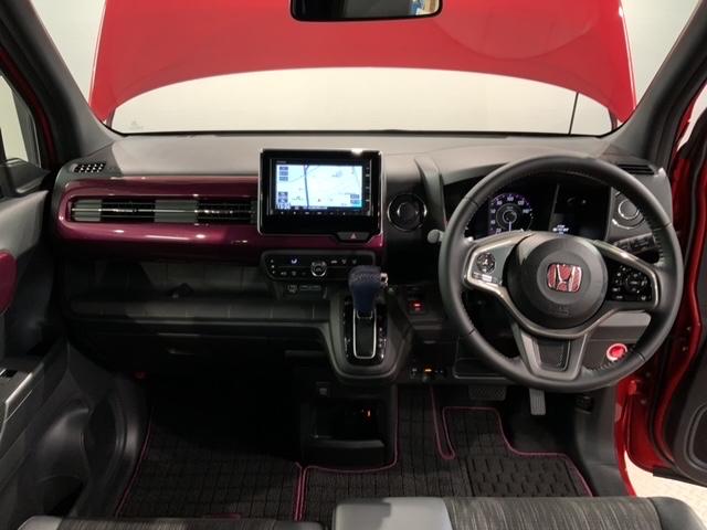 N-WGNカスタム L・ターボホンダセンシング 2ト-ン 最長5年保証 ワンオ-ナ- ナビVXM-215Ci TV Rカメラ BTオ-ディオ シ-トヒ-タ- ETC LEDライト VSA クルコン アルミ スマ-トキ- 盗難防止装置 整備記録簿(9枚目)