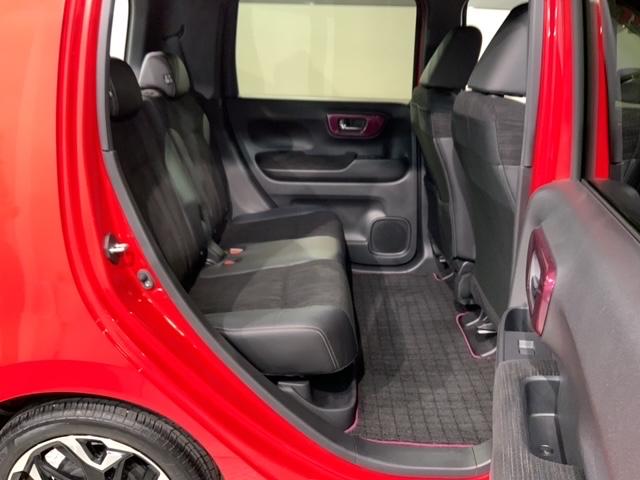 N-WGNカスタム L・ターボホンダセンシング 2ト-ン 最長5年保証 ワンオ-ナ- ナビVXM-215Ci TV Rカメラ BTオ-ディオ シ-トヒ-タ- ETC LEDライト VSA クルコン アルミ スマ-トキ- 盗難防止装置 整備記録簿(18枚目)