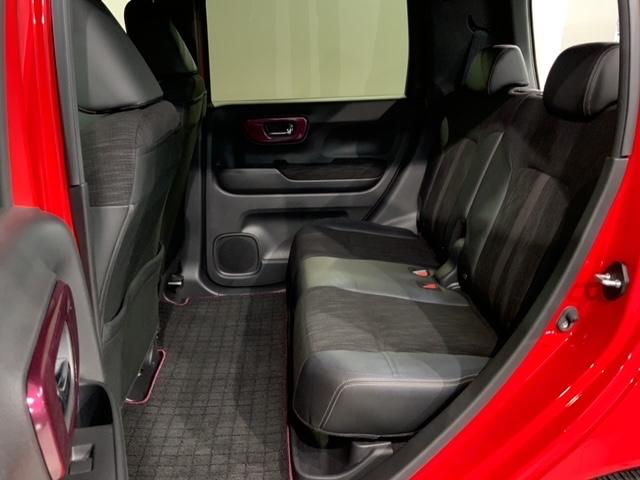 N-WGNカスタム L・ターボホンダセンシング 2ト-ン 最長5年保証 ワンオ-ナ- ナビVXM-215Ci TV Rカメラ BTオ-ディオ シ-トヒ-タ- ETC LEDライト VSA クルコン アルミ スマ-トキ- 盗難防止装置 整備記録簿(29枚目)