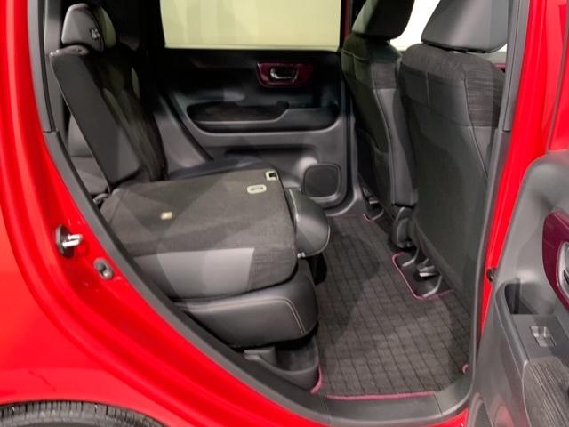 N-WGNカスタム L・ターボホンダセンシング 2ト-ン 最長5年保証 ワンオ-ナ- ナビVXM-215Ci TV Rカメラ BTオ-ディオ シ-トヒ-タ- ETC LEDライト VSA クルコン アルミ スマ-トキ- 盗難防止装置 整備記録簿(31枚目)