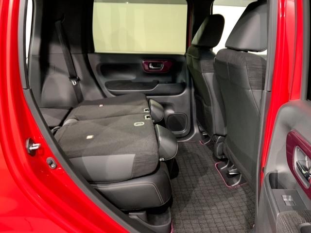 N-WGNカスタム L・ターボホンダセンシング 2ト-ン 最長5年保証 ワンオ-ナ- ナビVXM-215Ci TV Rカメラ BTオ-ディオ シ-トヒ-タ- ETC LEDライト VSA クルコン アルミ スマ-トキ- 盗難防止装置 整備記録簿(32枚目)