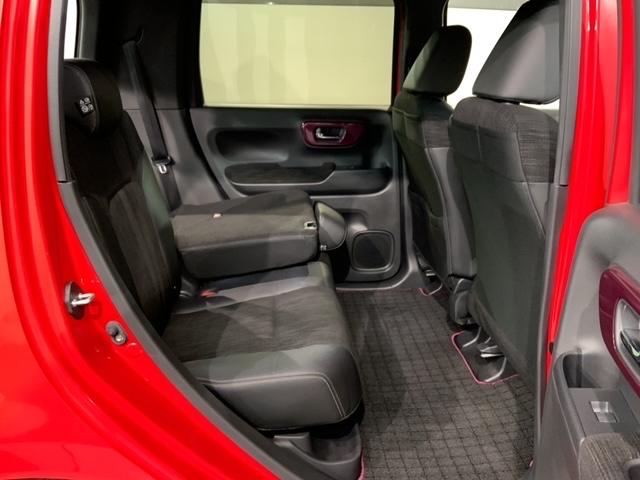 N-WGNカスタム L・ターボホンダセンシング 2ト-ン 最長5年保証 ワンオ-ナ- ナビVXM-215Ci TV Rカメラ BTオ-ディオ シ-トヒ-タ- ETC LEDライト VSA クルコン アルミ スマ-トキ- 盗難防止装置 整備記録簿(33枚目)