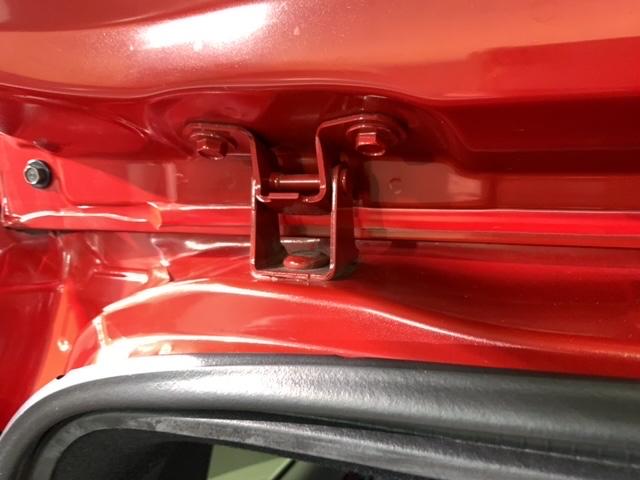 N-WGNカスタム L・ターボホンダセンシング 2ト-ン 最長5年保証 ワンオ-ナ- ナビVXM-215Ci TV Rカメラ BTオ-ディオ シ-トヒ-タ- ETC LEDライト VSA クルコン アルミ スマ-トキ- 盗難防止装置 整備記録簿(43枚目)