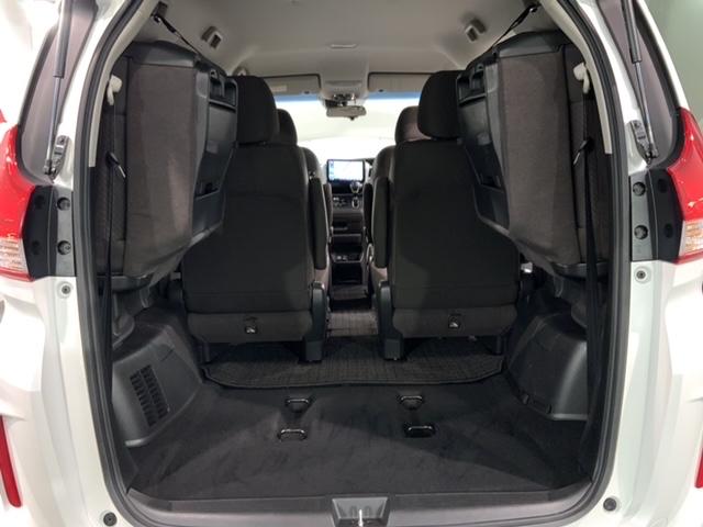 フリード Ｇ・ホンダセンシング　最長５年保証　ワンオーナー　ナビ　ＴＶ　Ｒカメラ　ＢＴオ－ディオ　ＤＶＤ　ドラレコ　ＥＴＣ　ＬＥＤライト　両側電動ドア　ＶＳＡ　シ－トヒ－タ－　クルコン　スマ－トキ－　スペアキ－　盗難防止装置　ＡＡＣ（19枚目）