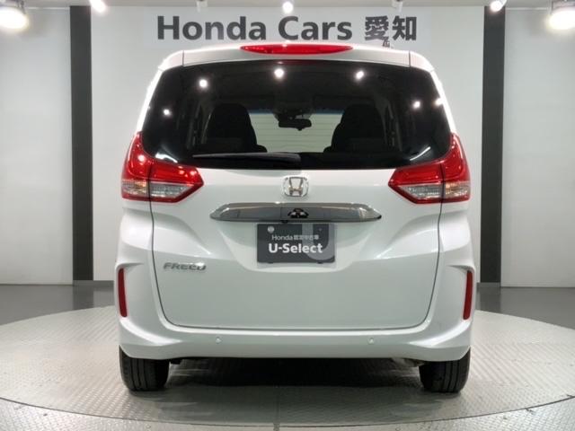 フリード Ｇ・ホンダセンシング　最長５年保証　ワンオーナー　ナビ　ＴＶ　Ｒカメラ　ＢＴオ－ディオ　ＤＶＤ　ドラレコ　ＥＴＣ　ＬＥＤライト　両側電動ドア　ＶＳＡ　シ－トヒ－タ－　クルコン　スマ－トキ－　スペアキ－　盗難防止装置　ＡＡＣ（49枚目）