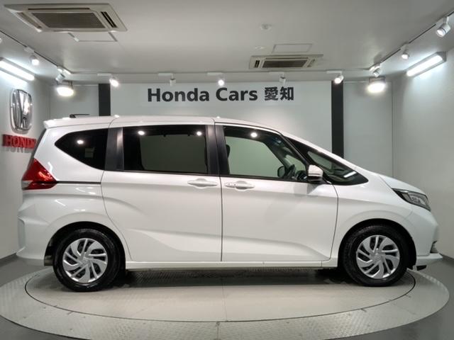 フリード Ｇ・ホンダセンシング　最長５年保証　ワンオーナー　ナビ　ＴＶ　Ｒカメラ　ＢＴオ－ディオ　ＤＶＤ　ドラレコ　ＥＴＣ　ＬＥＤライト　両側電動ドア　ＶＳＡ　シ－トヒ－タ－　クルコン　スマ－トキ－　スペアキ－　盗難防止装置　ＡＡＣ（51枚目）
