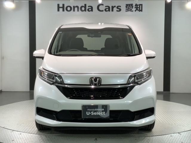 フリード Ｇ・ホンダセンシング　最長５年保証　ワンオーナー　ナビ　ＴＶ　Ｒカメラ　ＢＴオ－ディオ　ＤＶＤ　ドラレコ　ＥＴＣ　ＬＥＤライト　両側電動ドア　ＶＳＡ　シ－トヒ－タ－　クルコン　スマ－トキ－　スペアキ－　盗難防止装置　ＡＡＣ（53枚目）