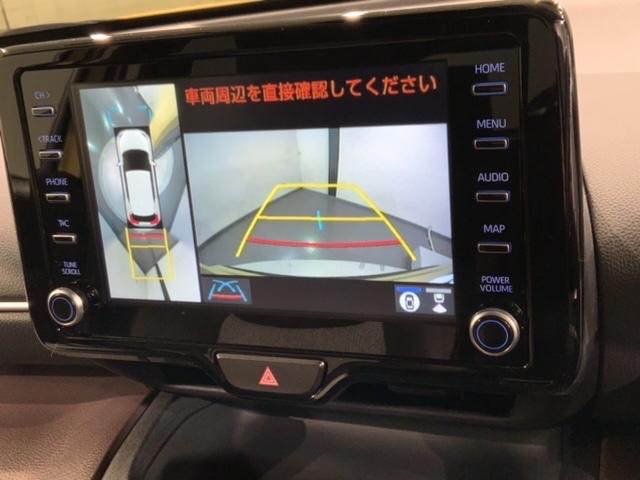 ヤリスクロス ハイブリッドZ 2ト-ン 最長5年保証 ワンオ-ナ- 純正ナビ Rカメラ マルチビュ- BTオ-ディオ ドラレコ 衝突軽減B ETC LEDライト 横滑り防止 シ-トヒ-タ- クルコン アルミ スマ-トキ- AAC(6枚目)