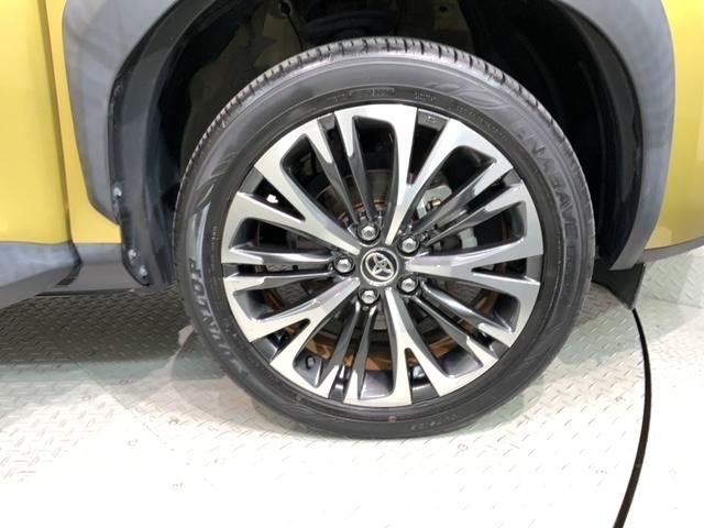 ヤリスクロス ハイブリッドZ 2ト-ン 最長5年保証 ワンオ-ナ- 純正ナビ Rカメラ マルチビュ- BTオ-ディオ ドラレコ 衝突軽減B ETC LEDライト 横滑り防止 シ-トヒ-タ- クルコン アルミ スマ-トキ- AAC(16枚目)