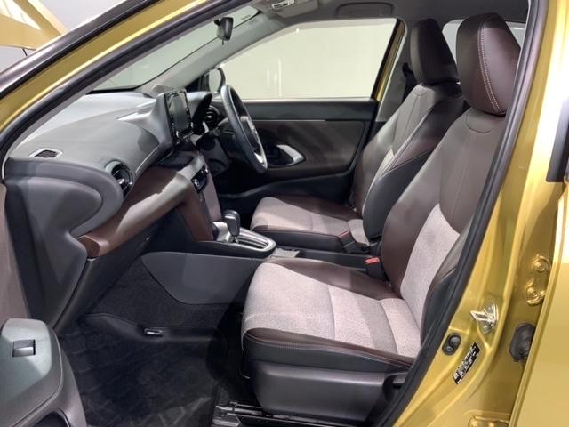 ヤリスクロス ハイブリッドZ 2ト-ン 最長5年保証 ワンオ-ナ- 純正ナビ Rカメラ マルチビュ- BTオ-ディオ ドラレコ 衝突軽減B ETC LEDライト 横滑り防止 シ-トヒ-タ- クルコン アルミ スマ-トキ- AAC(30枚目)