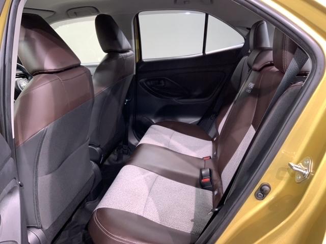 ヤリスクロス ハイブリッドZ 2ト-ン 最長5年保証 ワンオ-ナ- 純正ナビ Rカメラ マルチビュ- BTオ-ディオ ドラレコ 衝突軽減B ETC LEDライト 横滑り防止 シ-トヒ-タ- クルコン アルミ スマ-トキ- AAC(31枚目)