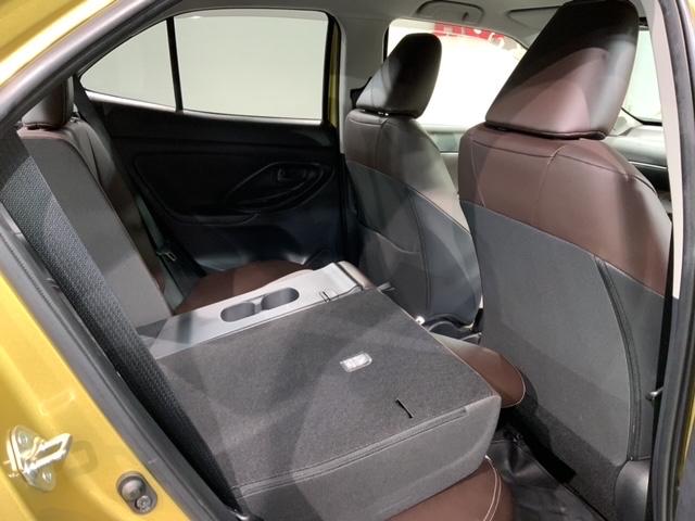 ヤリスクロス ハイブリッドZ 2ト-ン 最長5年保証 ワンオ-ナ- 純正ナビ Rカメラ マルチビュ- BTオ-ディオ ドラレコ 衝突軽減B ETC LEDライト 横滑り防止 シ-トヒ-タ- クルコン アルミ スマ-トキ- AAC(33枚目)