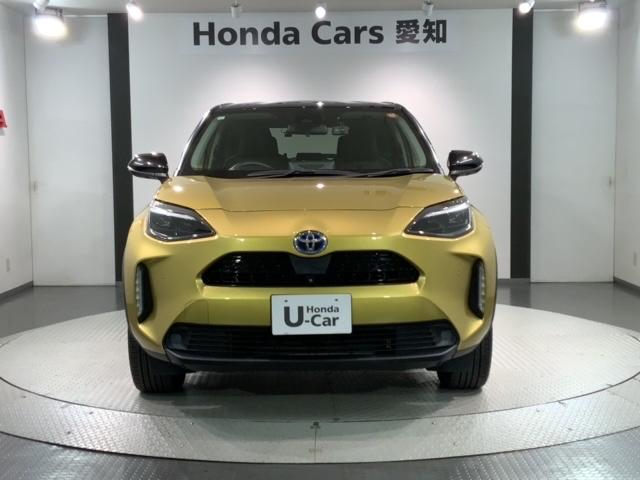 ヤリスクロス ハイブリッドZ 2ト-ン 最長5年保証 ワンオ-ナ- 純正ナビ Rカメラ マルチビュ- BTオ-ディオ ドラレコ 衝突軽減B ETC LEDライト 横滑り防止 シ-トヒ-タ- クルコン アルミ スマ-トキ- AAC(53枚目)