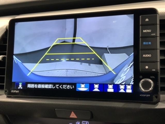 フィット e:HEVベーシック H SENSING 最長5年保証 ワンオーナー ナビVXU-205FTi TV Rカメラ CD録音 BTオ-ディオ DVD ドラレコ ETC LEDライト VSA クルコン フォグ スマートキー(7枚目)