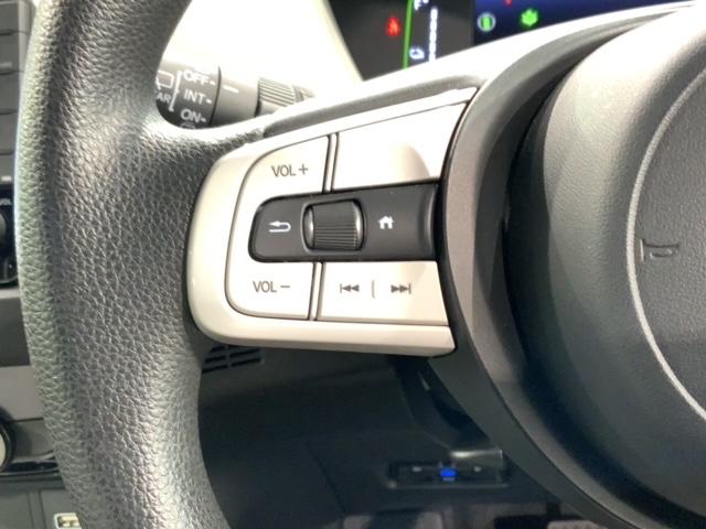 フィット e:HEVベーシック H SENSING 最長5年保証 ワンオーナー ナビVXU-205FTi TV Rカメラ CD録音 BTオ-ディオ DVD ドラレコ ETC LEDライト VSA クルコン フォグ スマートキー(10枚目)