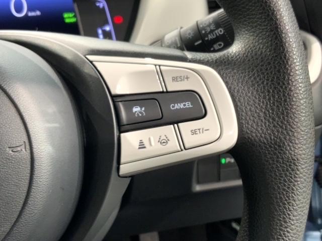 フィット e:HEVベーシック H SENSING 最長5年保証 ワンオーナー ナビVXU-205FTi TV Rカメラ CD録音 BTオ-ディオ DVD ドラレコ ETC LEDライト VSA クルコン フォグ スマートキー(11枚目)