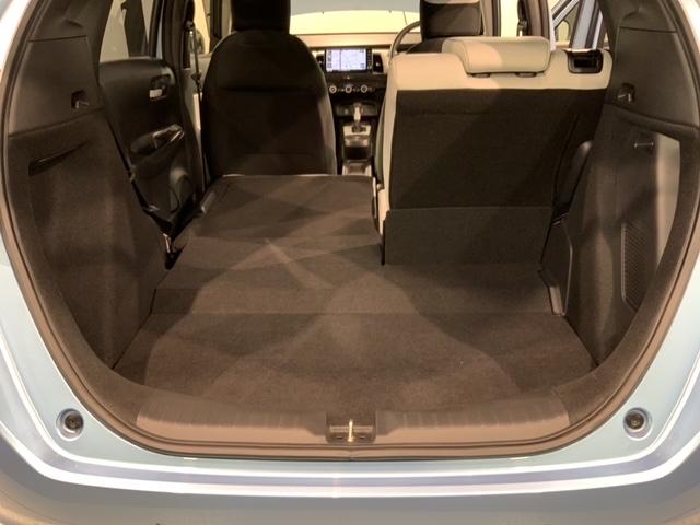 フィット e:HEVベーシック H SENSING 最長5年保証 ワンオーナー ナビVXU-205FTi TV Rカメラ CD録音 BTオ-ディオ DVD ドラレコ ETC LEDライト VSA クルコン フォグ スマートキー(39枚目)