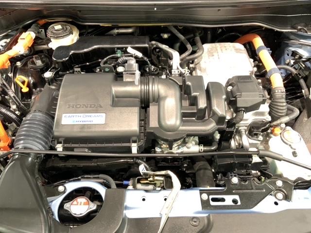 フィット e:HEVベーシック H SENSING 最長5年保証 ワンオーナー ナビVXU-205FTi TV Rカメラ CD録音 BTオ-ディオ DVD ドラレコ ETC LEDライト VSA クルコン フォグ スマートキー(44枚目)