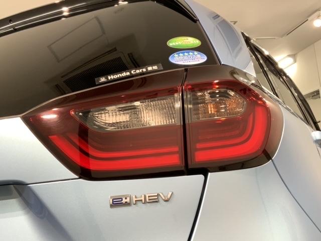 フィット e:HEVベーシック H SENSING 最長5年保証 ワンオーナー ナビVXU-205FTi TV Rカメラ CD録音 BTオ-ディオ DVD ドラレコ ETC LEDライト VSA クルコン フォグ スマートキー(45枚目)