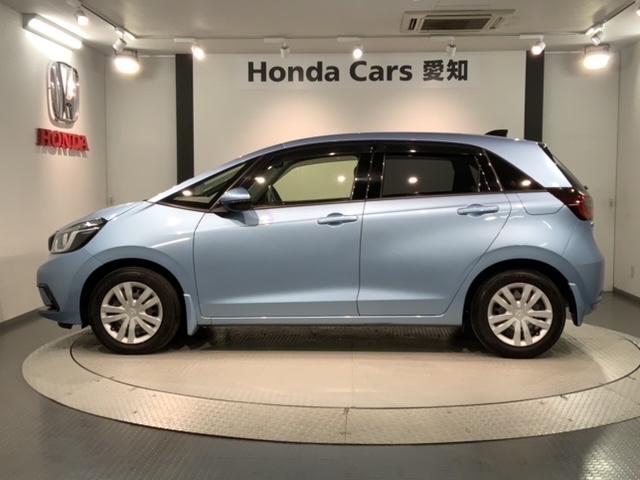 フィット e:HEVベーシック H SENSING 最長5年保証 ワンオーナー ナビVXU-205FTi TV Rカメラ CD録音 BTオ-ディオ DVD ドラレコ ETC LEDライト VSA クルコン フォグ スマートキー(47枚目)