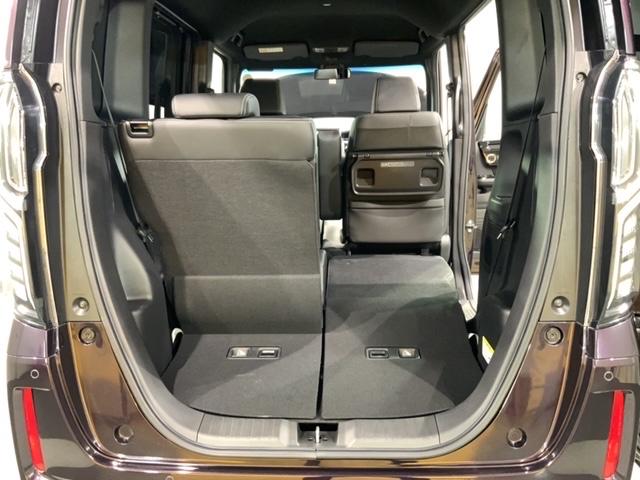 Ｎ－ＢＯＸカスタム Ｌターボ　Ｈ　ＳＥＮＳＩＮＧ　最長５年保証　ワンオ－ナ－　ナビＶＸＭ－２３４ＶＦｉ　ＴＶ　Ｒカメラ　ＣＤ録音　ＢＴオ－ディオ　ＤＶＤ　シ－トヒ－タ－　ＬＥＤライト　両側電動ドア　ＶＳＡ　アルミ　スマ－トキ－（37枚目）