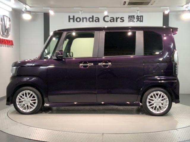 Ｎ－ＢＯＸカスタム Ｌターボ　Ｈ　ＳＥＮＳＩＮＧ　最長５年保証　ワンオ－ナ－　ナビＶＸＭ－２３４ＶＦｉ　ＴＶ　Ｒカメラ　ＣＤ録音　ＢＴオ－ディオ　ＤＶＤ　シ－トヒ－タ－　ＬＥＤライト　両側電動ドア　ＶＳＡ　アルミ　スマ－トキ－（47枚目）