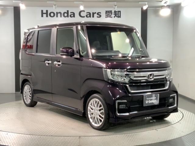 Ｎ－ＢＯＸカスタム Ｌターボ　Ｈ　ＳＥＮＳＩＮＧ　最長５年保証　ワンオ－ナ－　ナビＶＸＭ－２３４ＶＦｉ　ＴＶ　Ｒカメラ　ＣＤ録音　ＢＴオ－ディオ　ＤＶＤ　シ－トヒ－タ－　ＬＥＤライト　両側電動ドア　ＶＳＡ　アルミ　スマ－トキ－（52枚目）