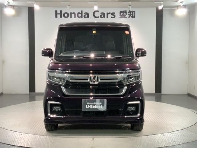 Ｎ－ＢＯＸカスタム Ｌターボ　Ｈ　ＳＥＮＳＩＮＧ　最長５年保証　ワンオ－ナ－　ナビＶＸＭ－２３４ＶＦｉ　ＴＶ　Ｒカメラ　ＣＤ録音　ＢＴオ－ディオ　ＤＶＤ　シ－トヒ－タ－　ＬＥＤライト　両側電動ドア　ＶＳＡ　アルミ　スマ－トキ－（53枚目）