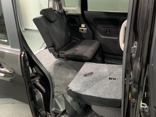 スペーシア Ｇリミテッド　１年保証　純正ナビ　ＴＶ　Ｒカメラ　マルチビュー　ＢＴオ－ディオ　ＤＶＤ　衝突軽減Ｂ　横滑り防止　スマ－トキ－　スペアキー　盗難防止装置　整備記録簿　ドアバイザ－　ベンチシ－ト　ＡＡＣ　Ｗエアバッグ（32枚目）