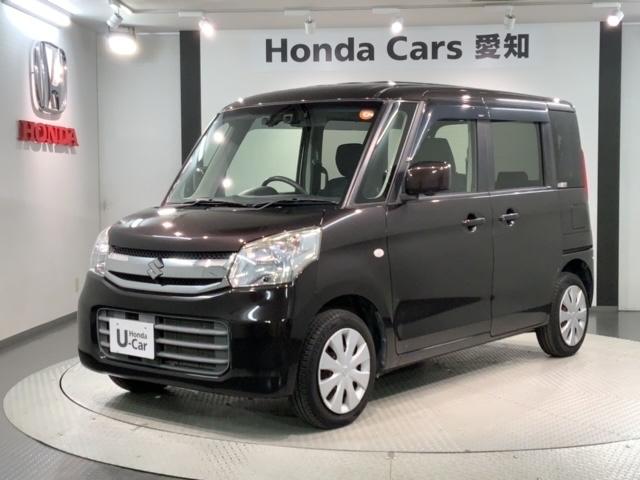 スペーシア Ｇリミテッド　１年保証　純正ナビ　ＴＶ　Ｒカメラ　マルチビュー　ＢＴオ－ディオ　ＤＶＤ　衝突軽減Ｂ　横滑り防止　スマ－トキ－　スペアキー　盗難防止装置　整備記録簿　ドアバイザ－　ベンチシ－ト　ＡＡＣ　Ｗエアバッグ（46枚目）