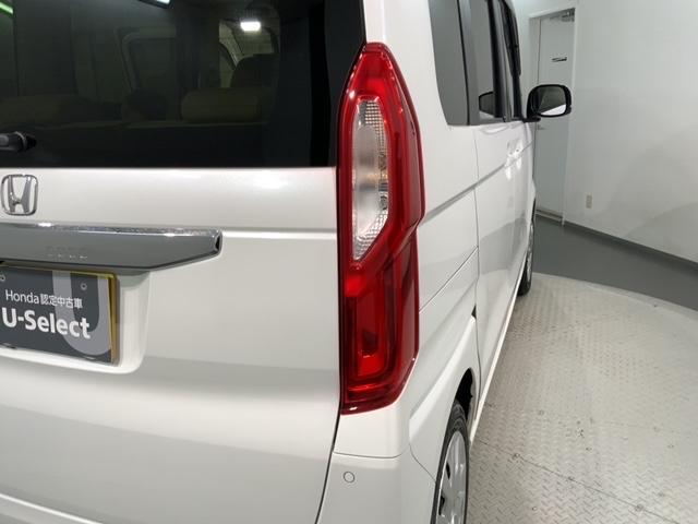 Ｎ－ＢＯＸ Ｌ・ターボ　Ｈ　ＳＥＮＳＩＮＧ　最長５年保証　ワンオ－ナ－　ナビＶＸＭ－２２４ＶＦｉ　ＴＶ　Ｒカメラ　ＣＤ録音　ＢＴオ－ディオ　ＤＶＤ　ドラレコ　シ－トヒ－タ－ＥＴＣ　ＬＥＤライト　両側電動ドア　ＶＳＡ　クルコン（45枚目）