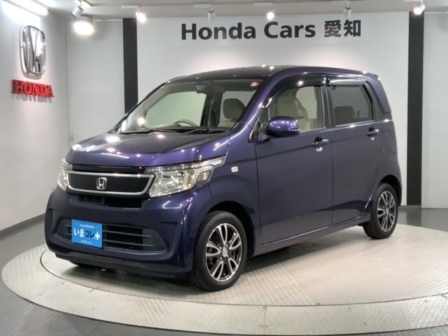 Ｎ－ＷＧＮ Ｇ　いまコレ＋新品マット付　１年保証　ナビＶＸＭ－１５５ＶＳｉ　ＴＶ　Ｒカメラ　ＤＶＤ　ドラレコ　ＥＴＣ　ＶＳＡ　アルミ　スマートキー　盗難防止装置　整備記録簿　ＡＡＣ　Ｗエアバッグ　ドアバイザー　ＰＷ（46枚目）