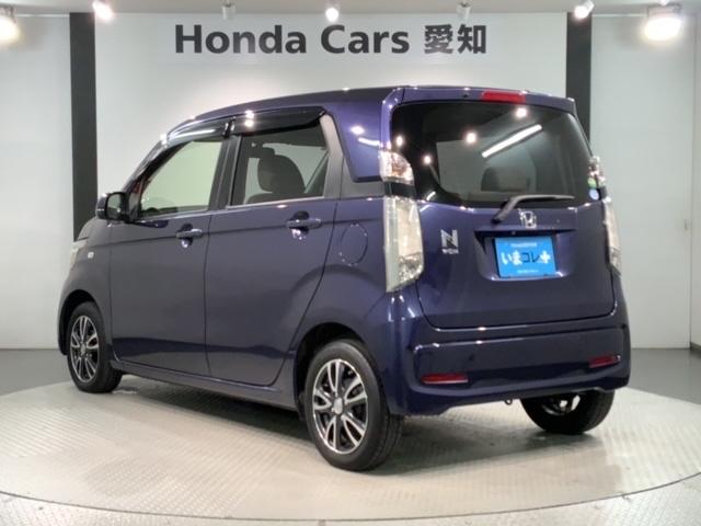 Ｎ－ＷＧＮ Ｇ　いまコレ＋新品マット付　１年保証　ナビＶＸＭ－１５５ＶＳｉ　ＴＶ　Ｒカメラ　ＤＶＤ　ドラレコ　ＥＴＣ　ＶＳＡ　アルミ　スマートキー　盗難防止装置　整備記録簿　ＡＡＣ　Ｗエアバッグ　ドアバイザー　ＰＷ（48枚目）