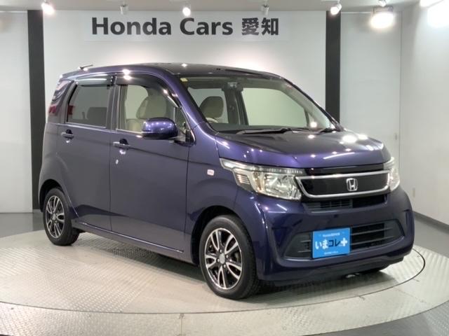 Ｎ－ＷＧＮ Ｇ　いまコレ＋新品マット付　１年保証　ナビＶＸＭ－１５５ＶＳｉ　ＴＶ　Ｒカメラ　ＤＶＤ　ドラレコ　ＥＴＣ　ＶＳＡ　アルミ　スマートキー　盗難防止装置　整備記録簿　ＡＡＣ　Ｗエアバッグ　ドアバイザー　ＰＷ（52枚目）