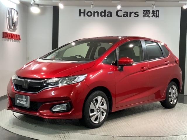 フィットハイブリッド Ｌホンダセンシング　最長５年保証　ナビＶＸＭ－１９５ＶＦｉ　ＴＶ　Ｒカメラ　ＣＤ録音　ＢＴオ－ディオ　ＤＶＤ　ドラレコ　ＥＴＣ　ＬＥＤライト　ＶＳＡ　クルコン　フォグ　スマートキー　盗難防止装置　整備記録簿　ＡＡＣ（46枚目）